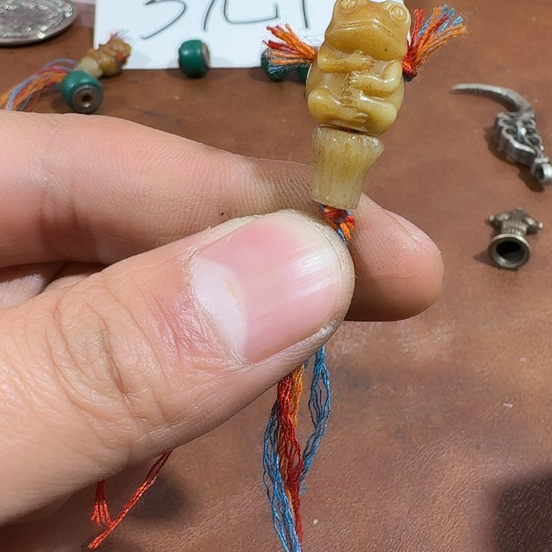 藏传文玩配饰配饰