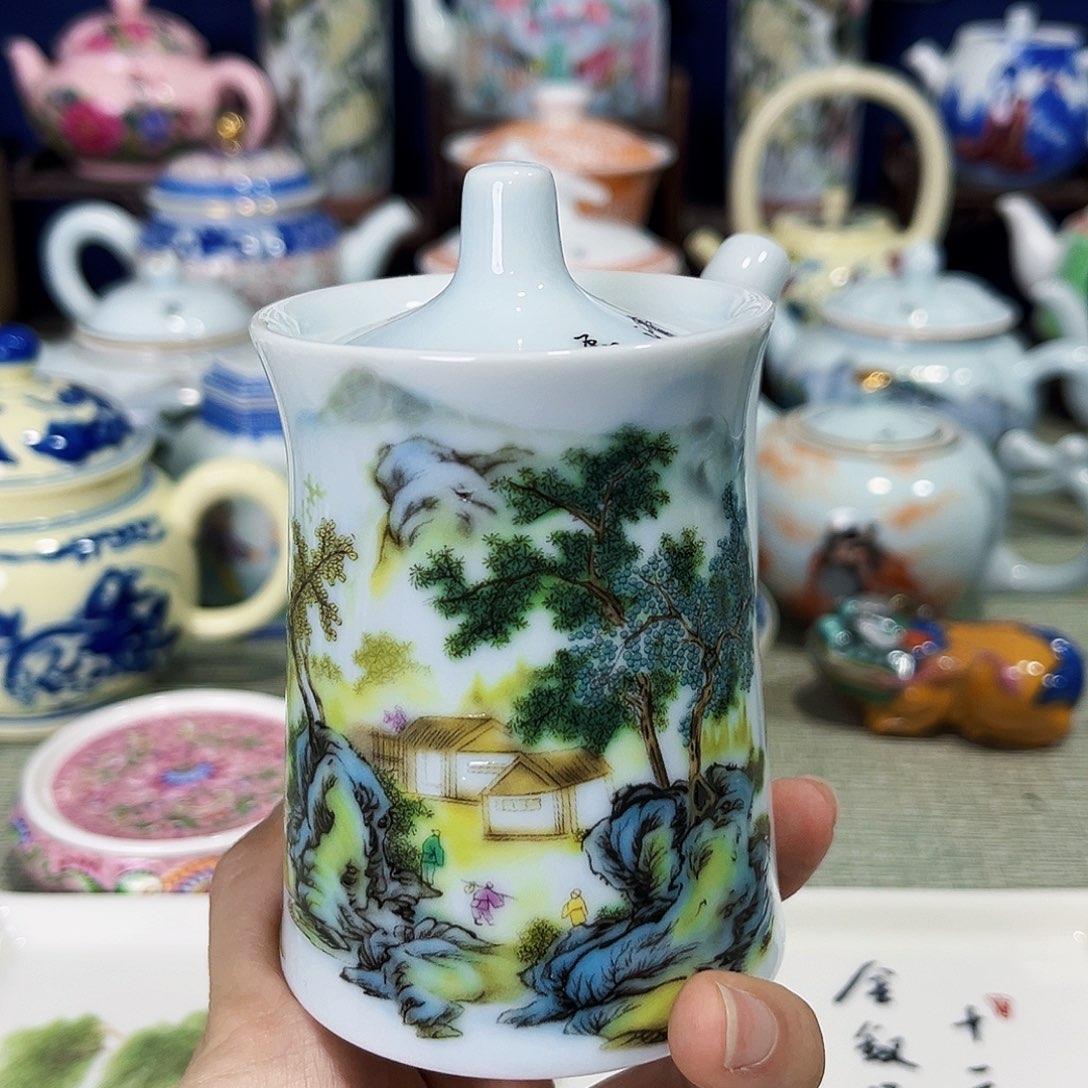 盖碗景德镇h h h h h h