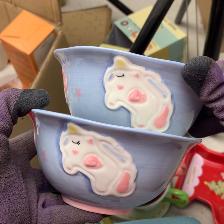 陶瓷制品满25拼单发货默认微瑕