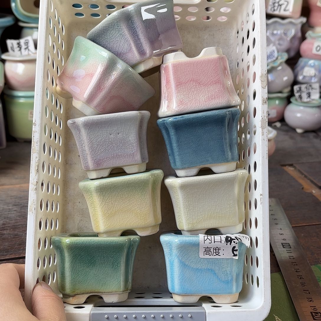 量货/口4.5高5深浅搭配发6