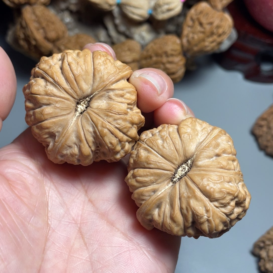 核桃手串/手链精品南瓜44