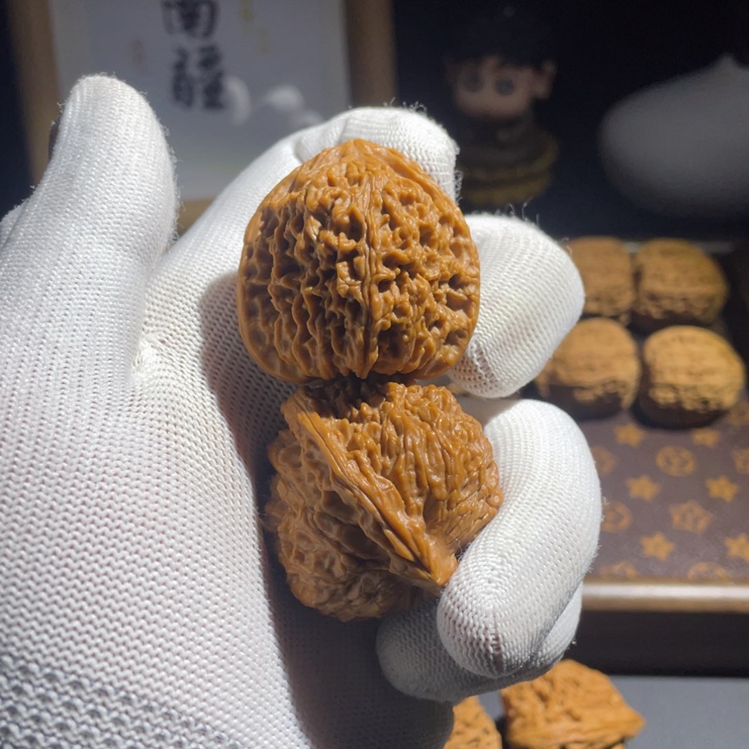 文玩核桃吊坠小*唐