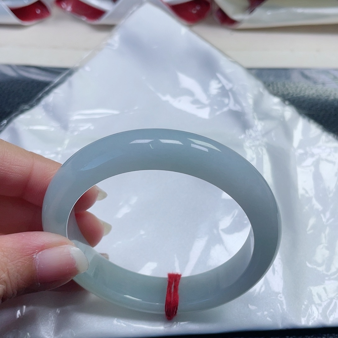 未镶嵌手镯翡翠缅甸翡翠54