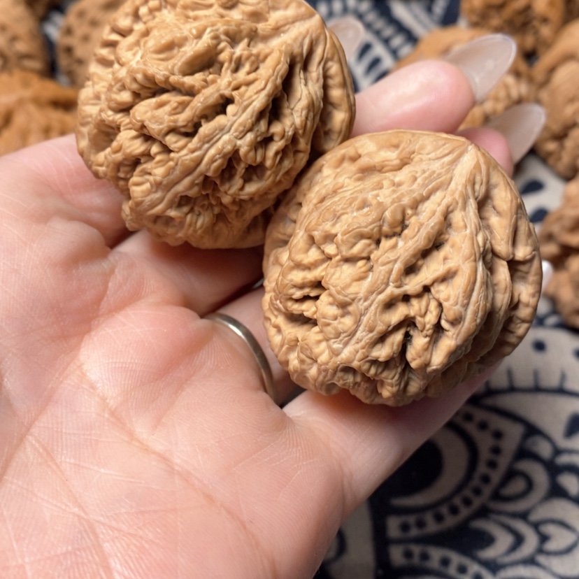 【闪购商品】文玩核桃吊坠酉****Θ粗筋。花