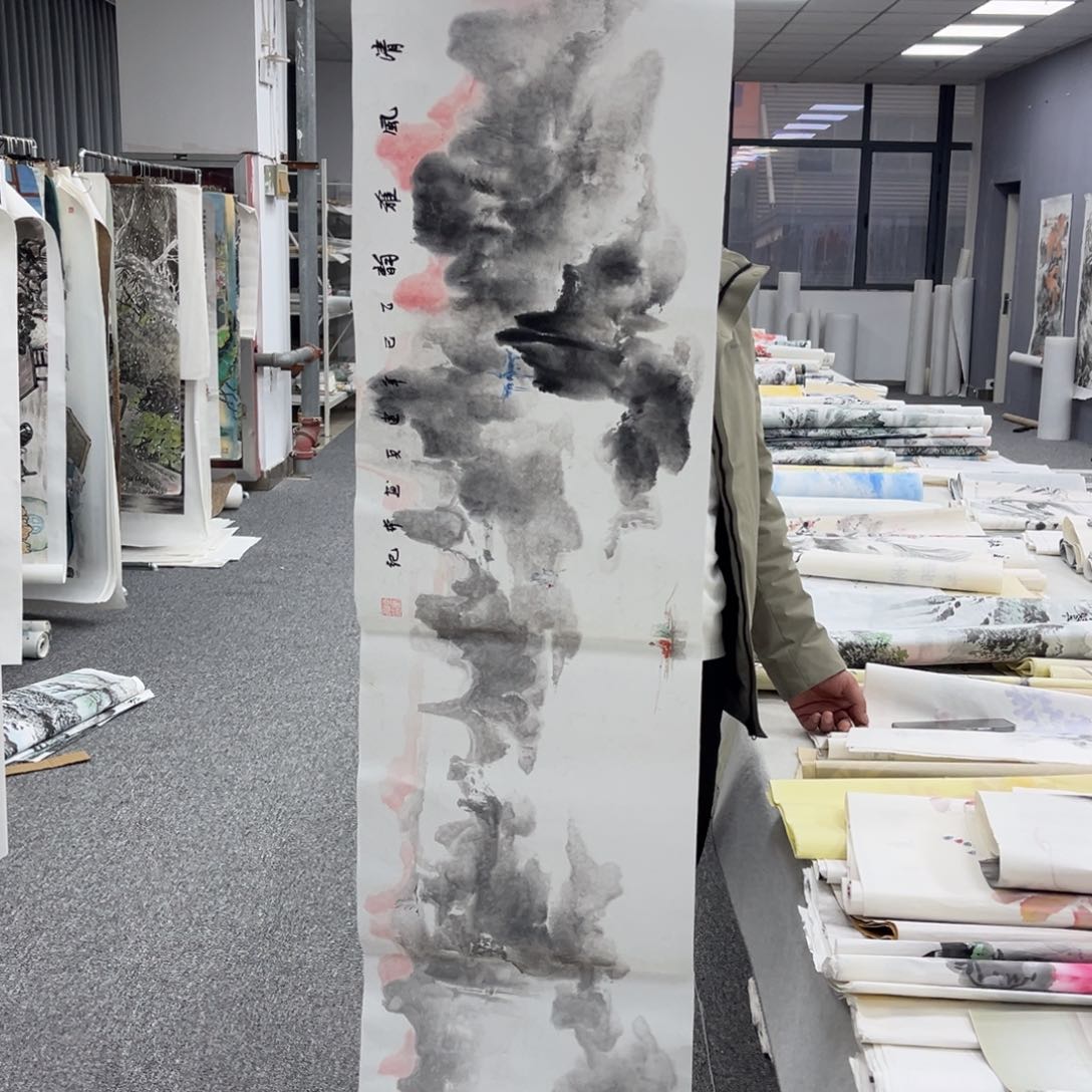 国画国画作品展览欣赏