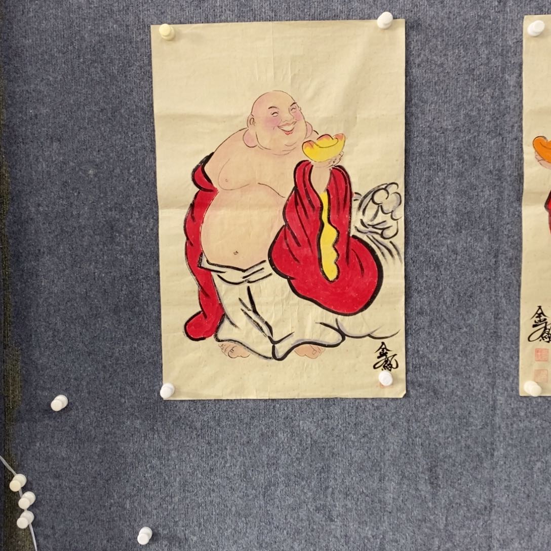 国画绘画作品欣赏