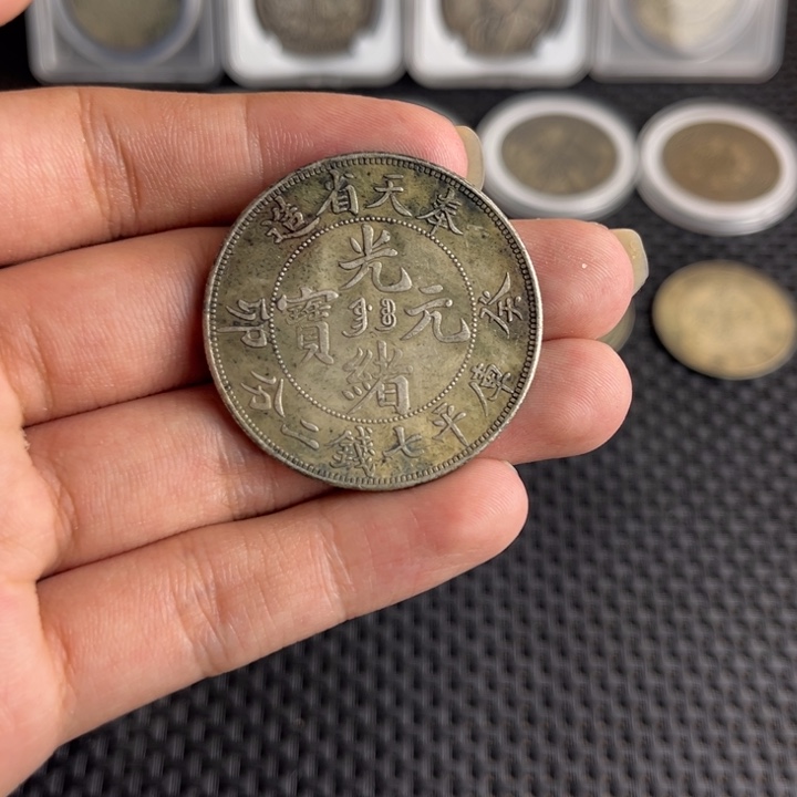 大头龙洋船洋工艺品
