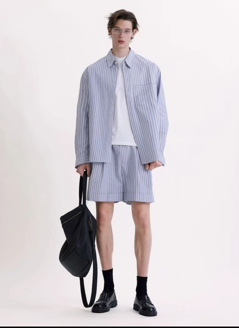 高质量【骑马】重磅棉男士唯卫衣经典圆领设计不挑脸型