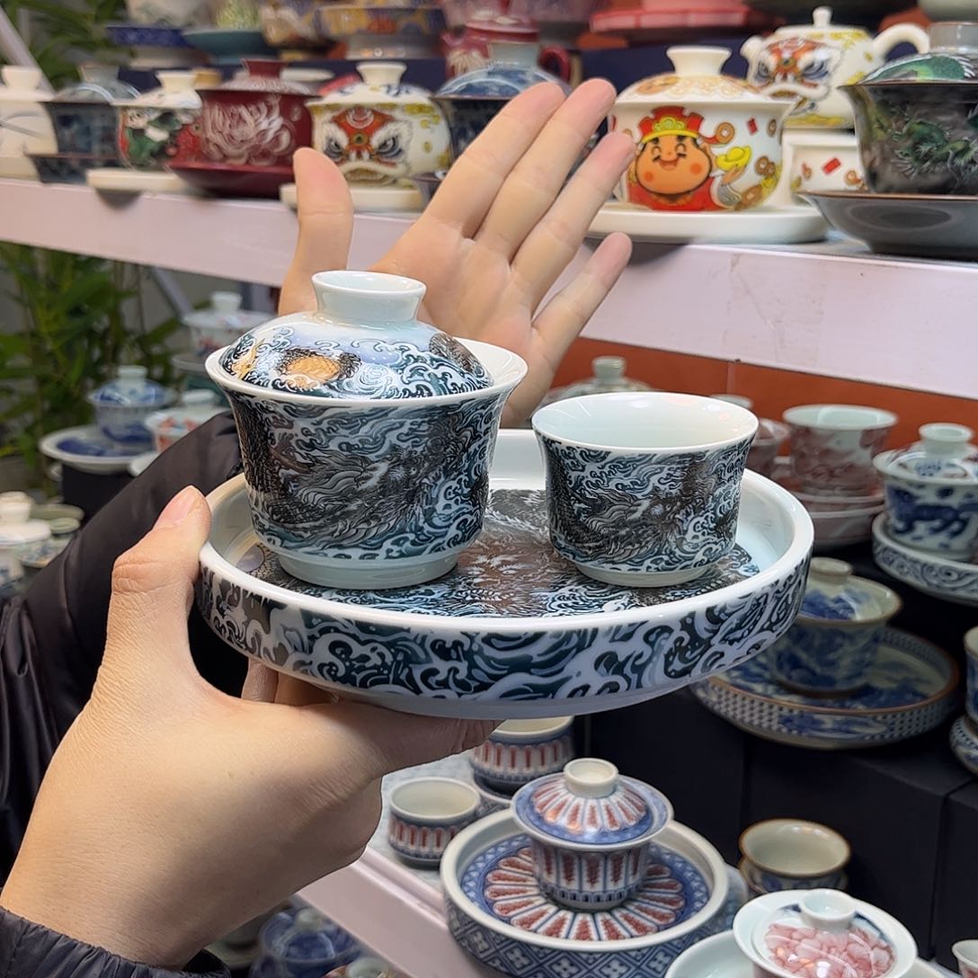 盖碗健健康康快快乐乐