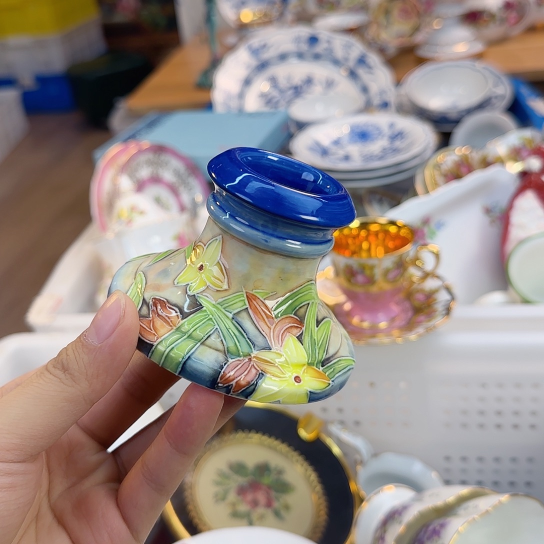 欧洲瓷器收藏鉴赏