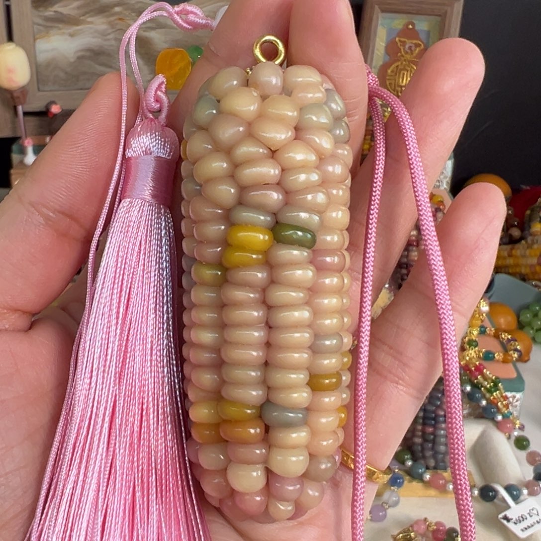 文玩玉米闪购1号车