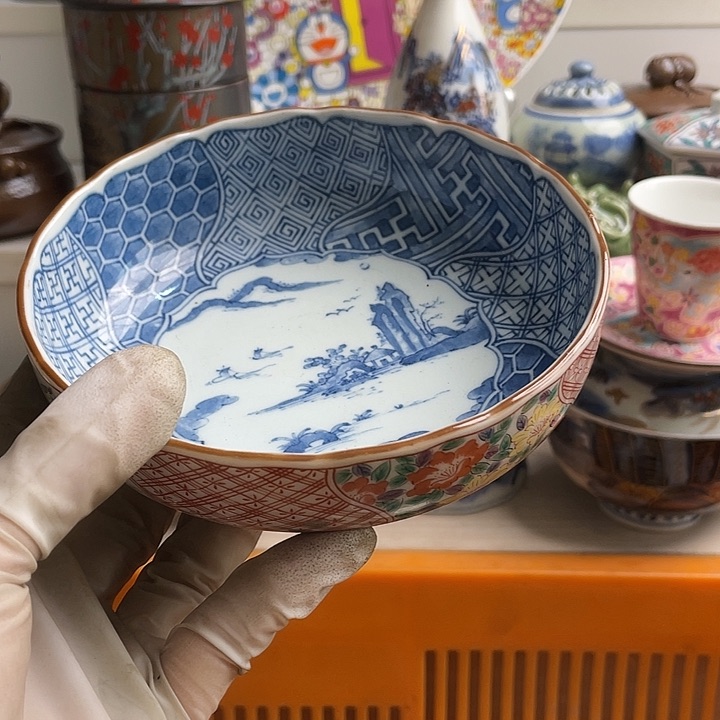 瓷片7**?哈哈哈我也是很喜欢这个