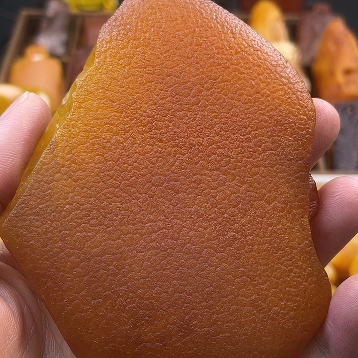 定制琥珀未镶嵌123456789