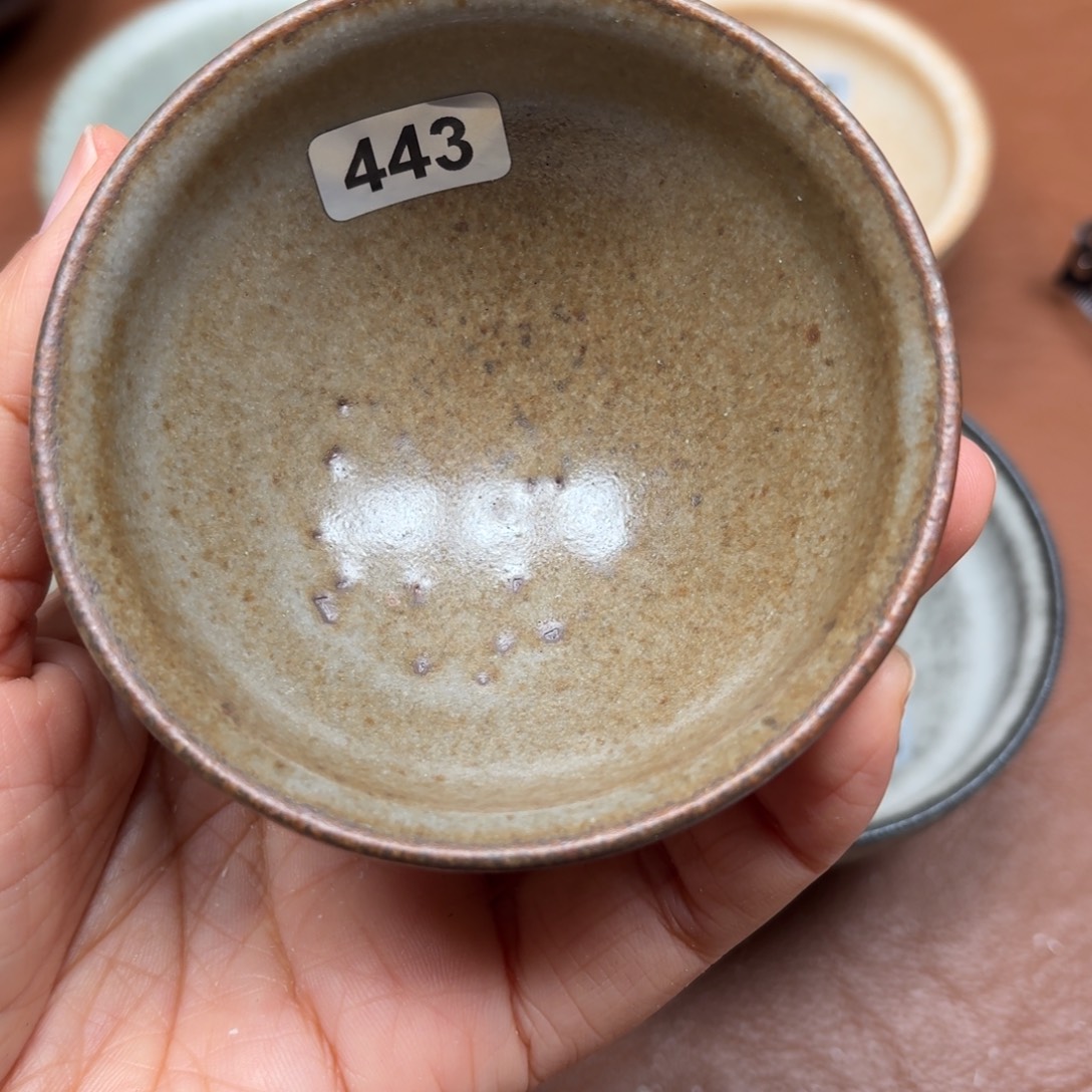 茶盏龙窑柴烧自然还原443