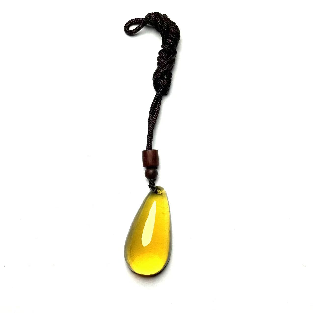 Y精美珠宝吊坠KCML062 尺寸22*43*14mm