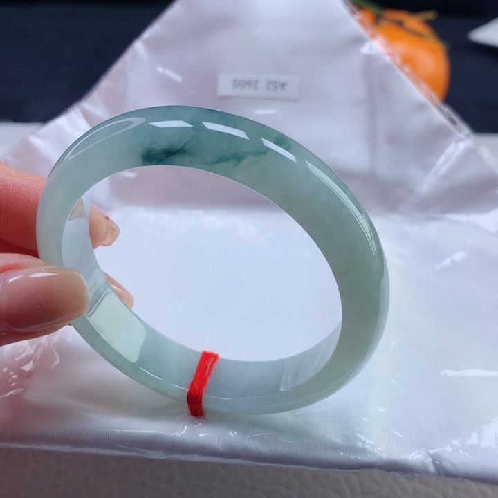 翡翠手镯未镶嵌姑*·5152525252