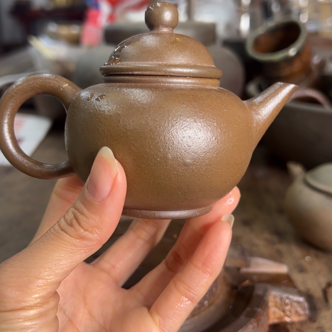 贵台龙窑柴烧坭兴陶38