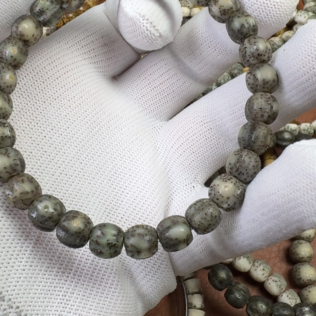 星月菩提吊坠瓜珠