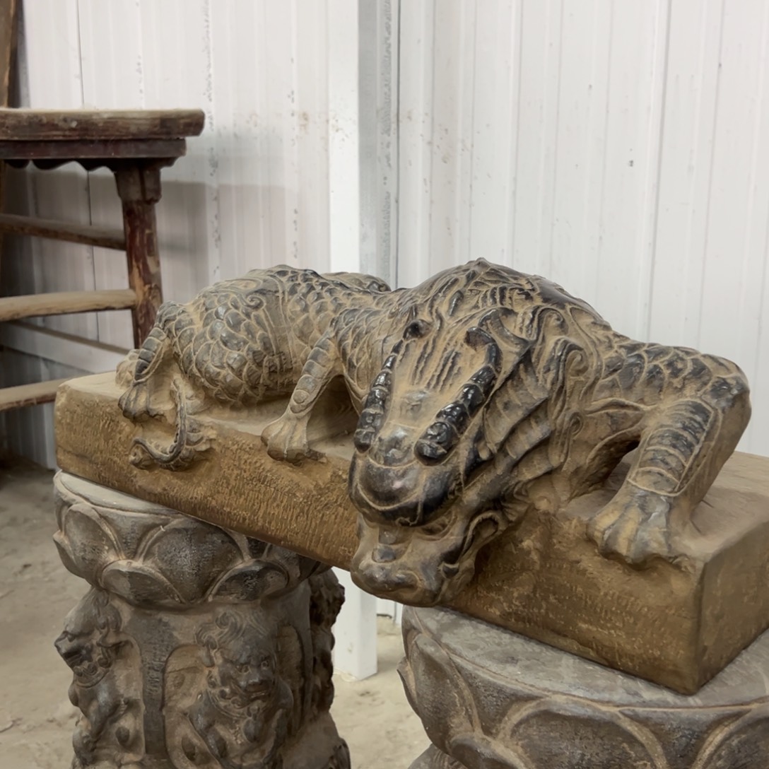 十****砖雕不包邮不包邮。黑青石