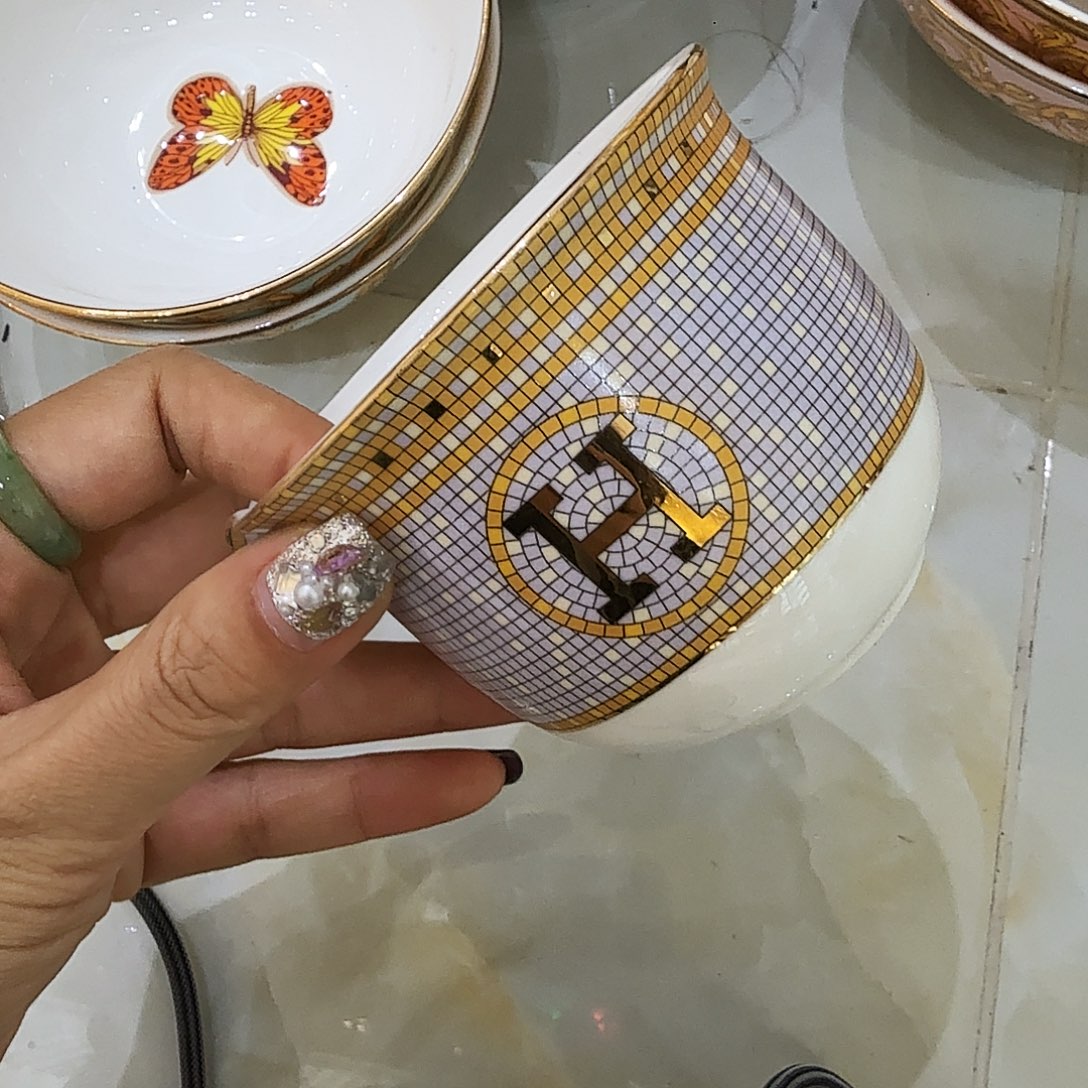 搪瓷骨瓷陶瓷餐具家用高温