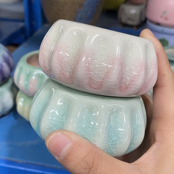 红陶【满10米包邮默认微瑕疵】2个浮力