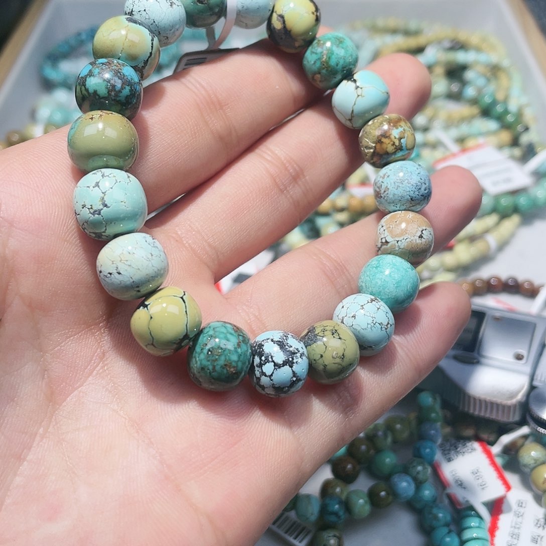 绿松石其他未镶嵌