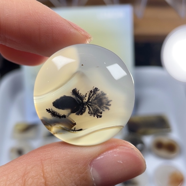 玛瑙/玉髓未镶嵌牌子