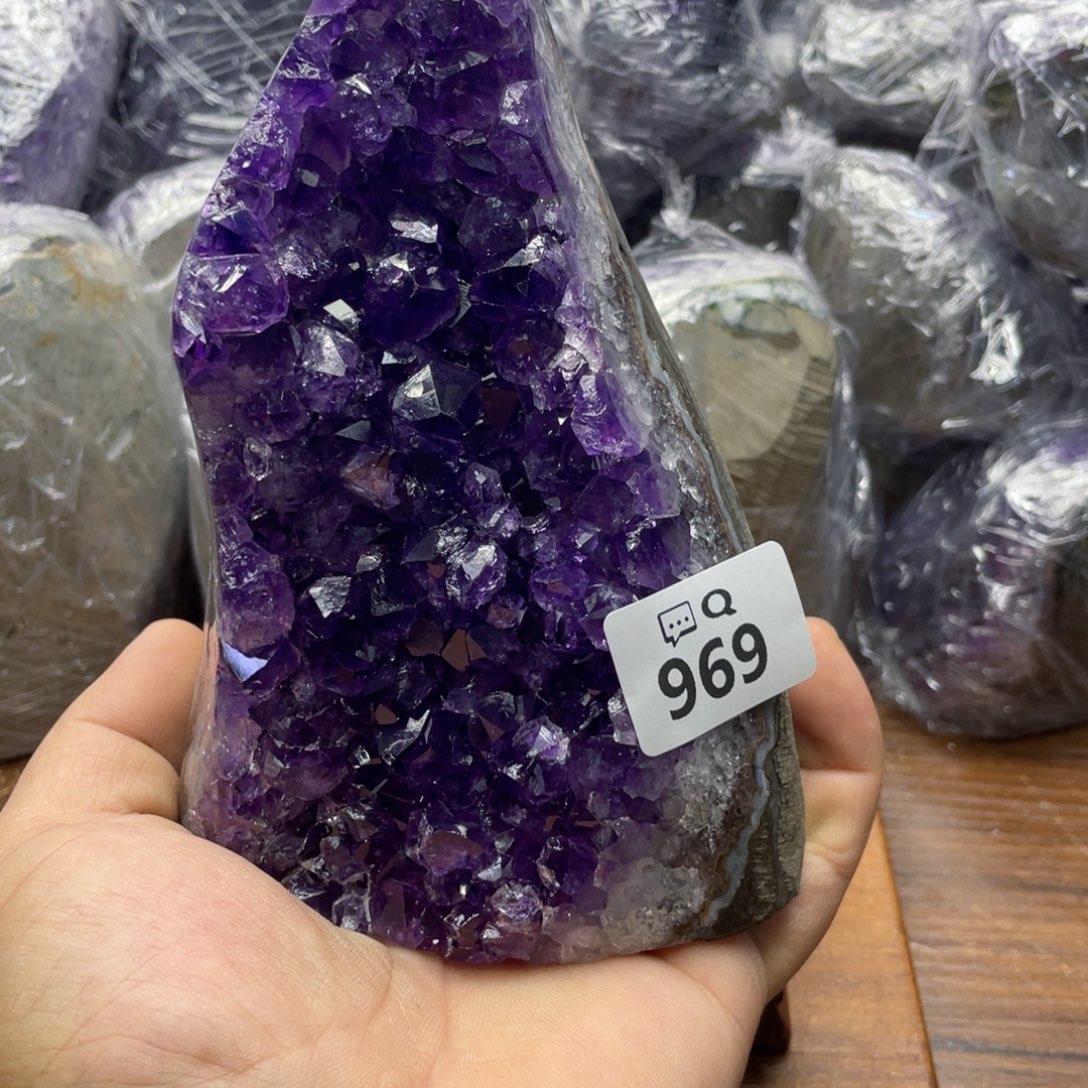大型摆件（非配饰）未镶嵌水晶
