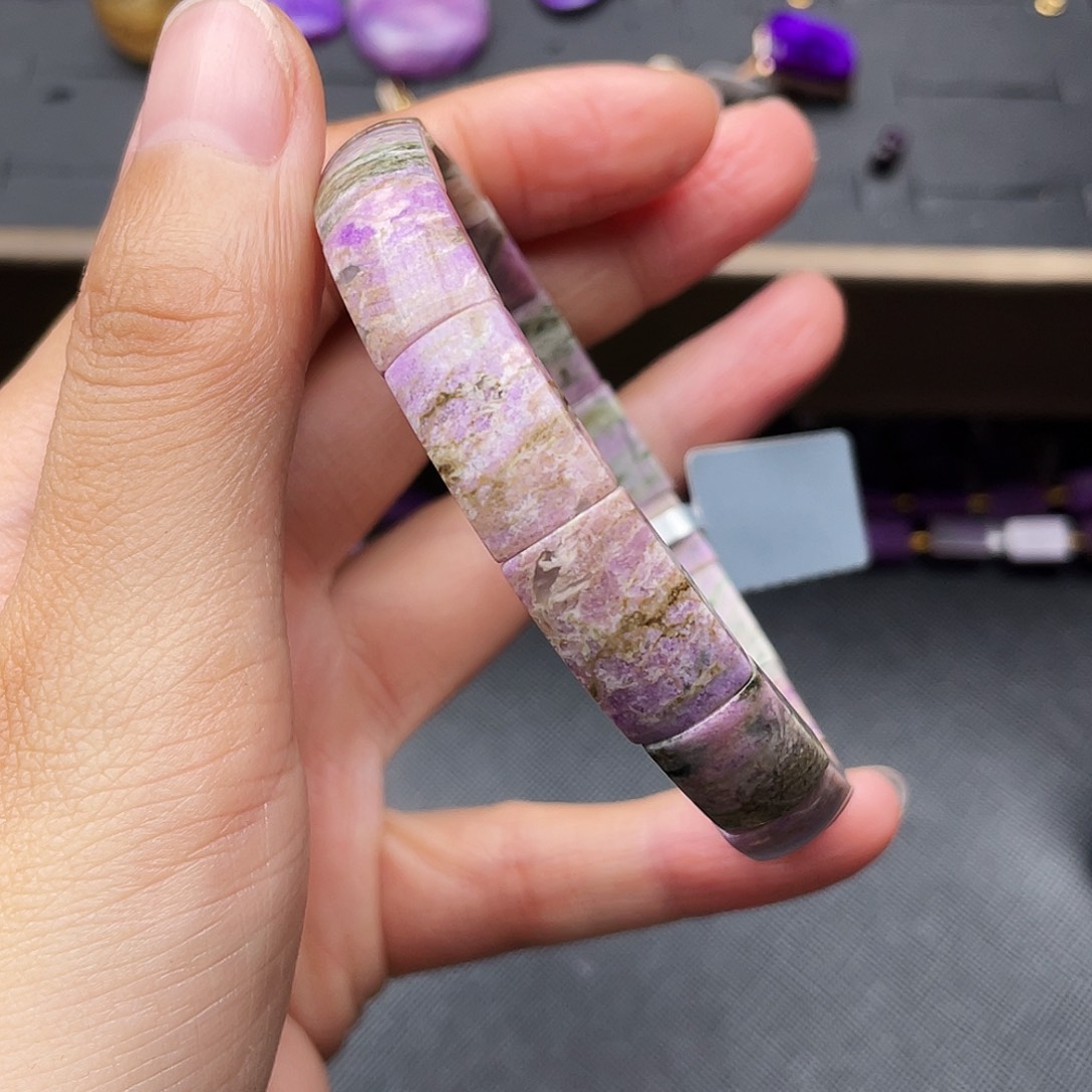 苏纪石（舒俱来）手牌未镶嵌