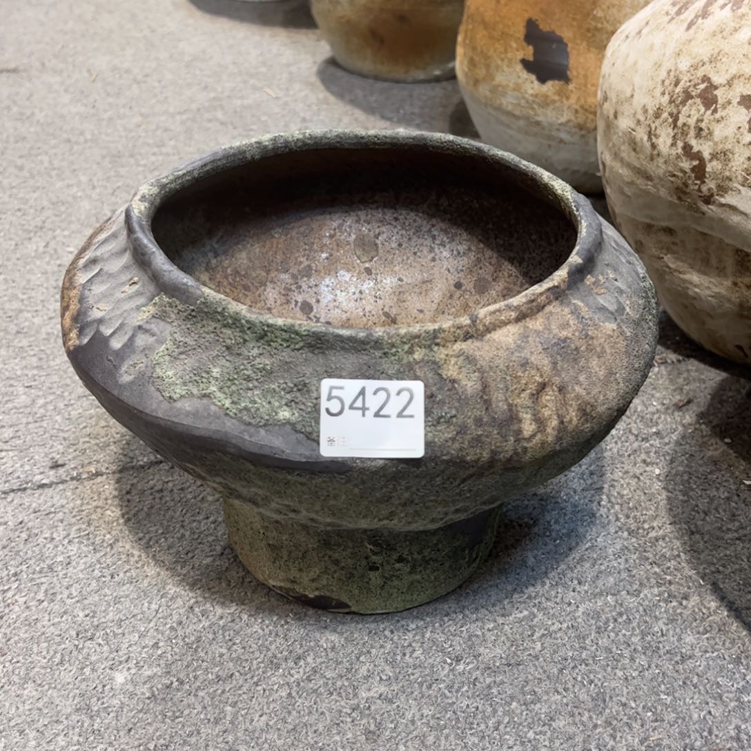 瓷片5422高20口19.5默认无孔的