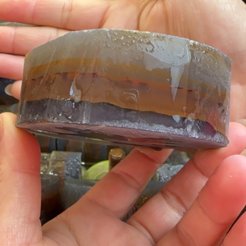 定制玛瑙手镯定制款