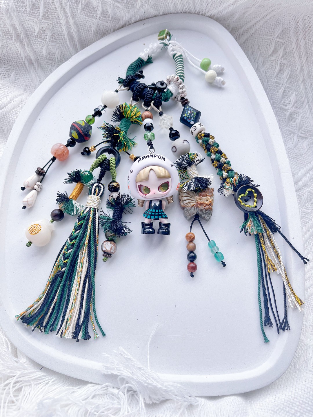 [每日首单邮费]邮费专拍链接 别忘了拍哦 时尚DIY手机链材料创意