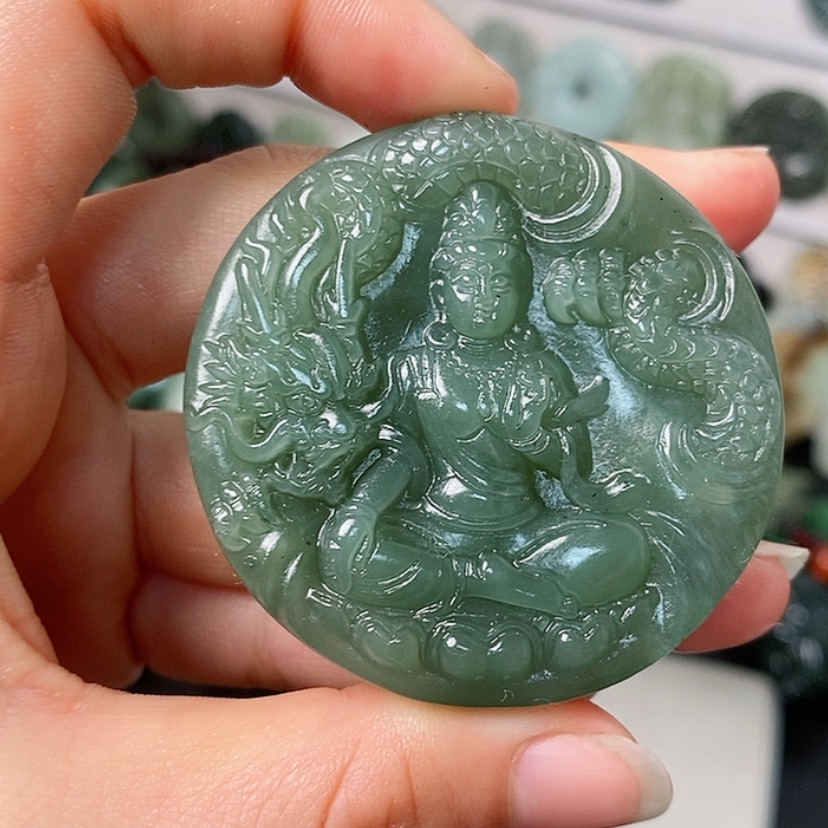 【闪购商品】和田玉颈饰未镶嵌