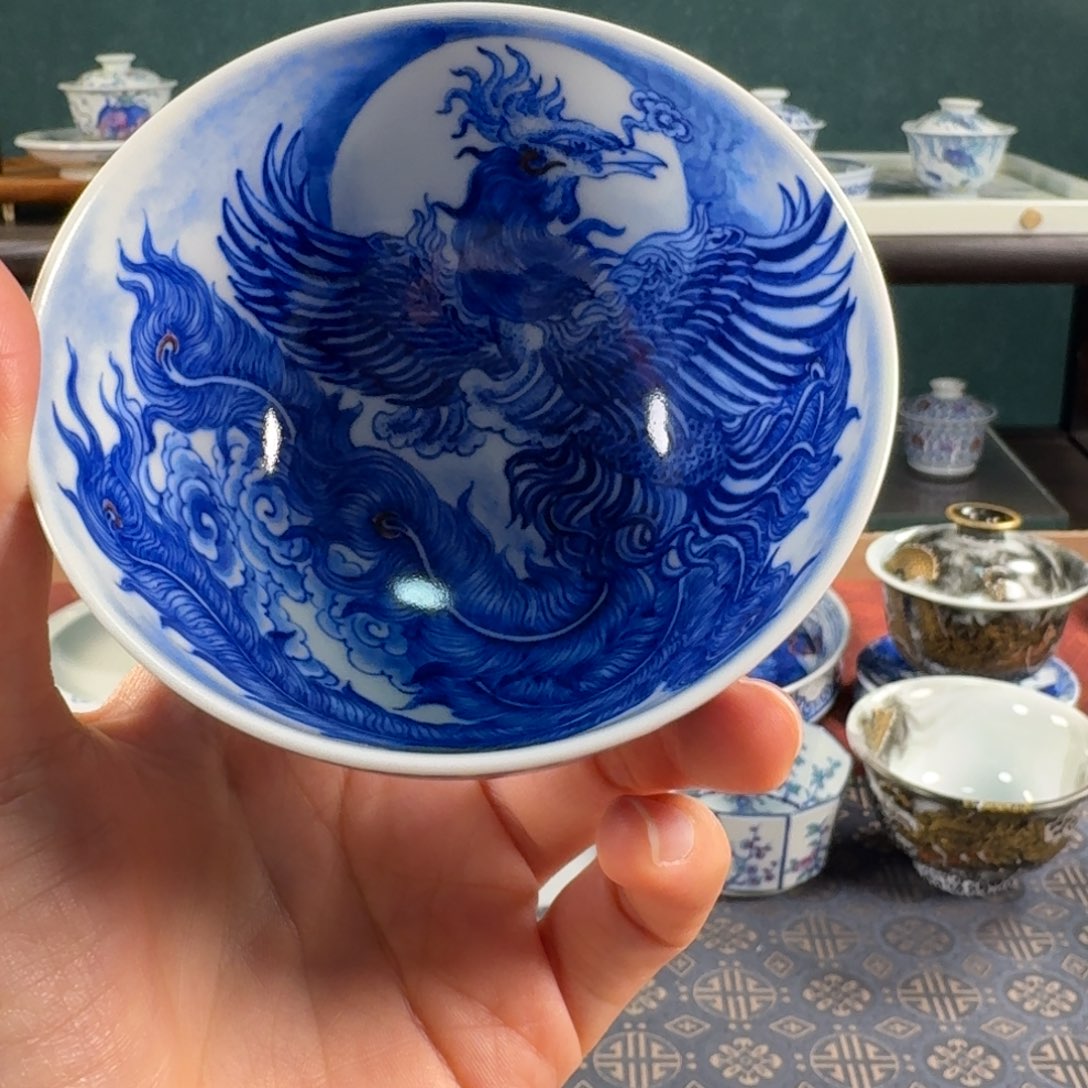 瓷片优游瓷生活雅器