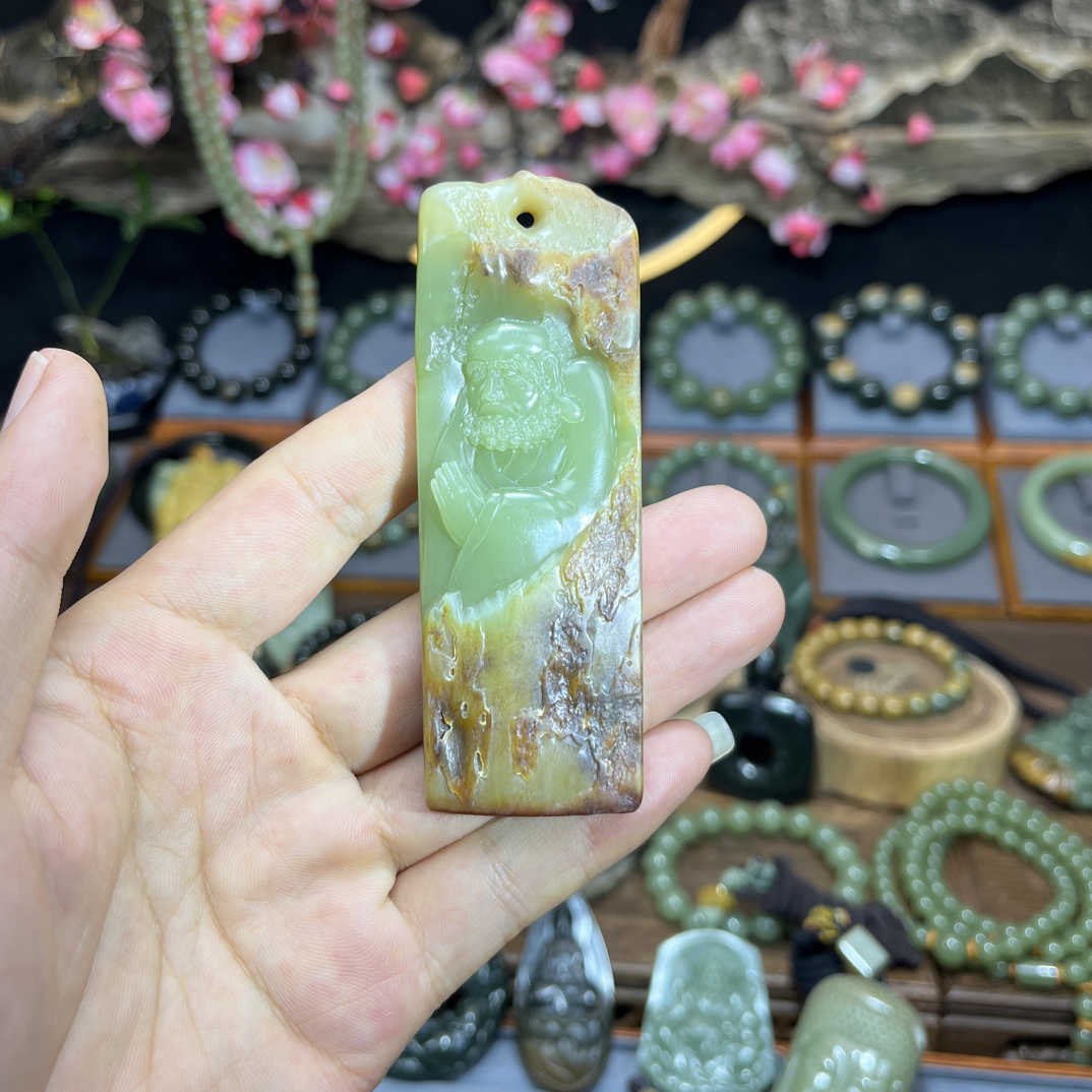 河磨玉椴树林特点料达摩手把牌