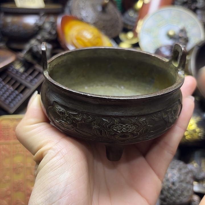 精品铜器摆件专属链接