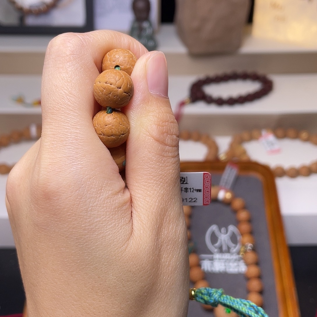 凤眼菩提手串菩提503