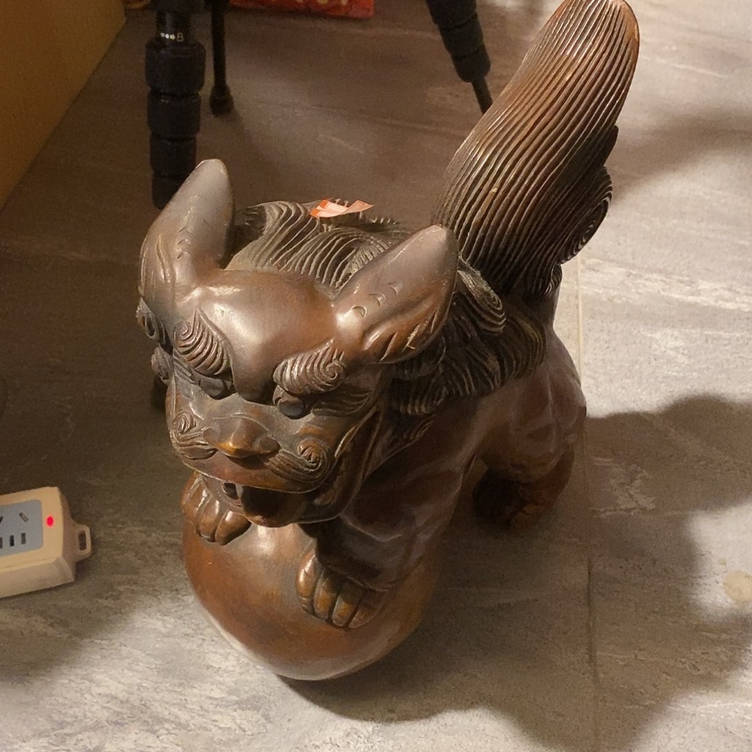 玉***舞木小六古美术工艺品