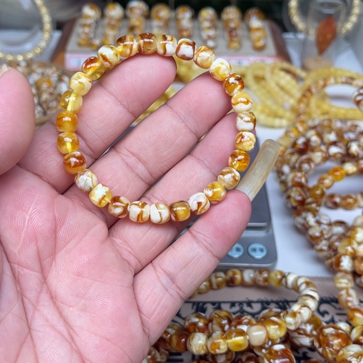 .***.猴头核桃吊坠74号