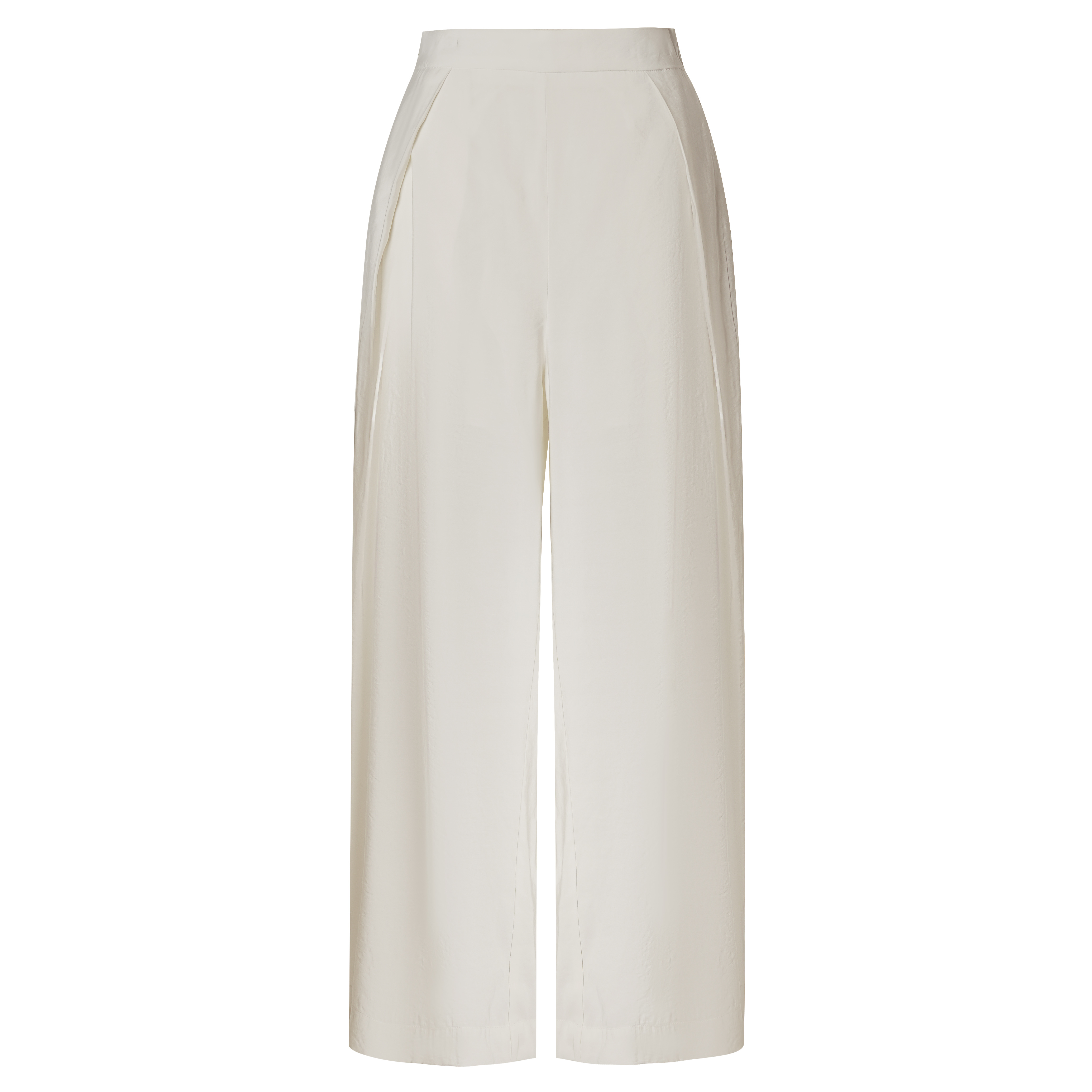 EUEUCA2025新款时尚百搭简约舒适直筒休闲裤【63919】