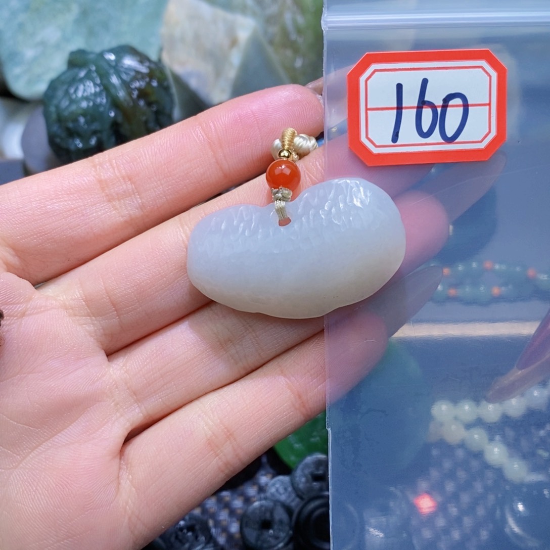 和田玉和田玉边角料随机发未镶嵌