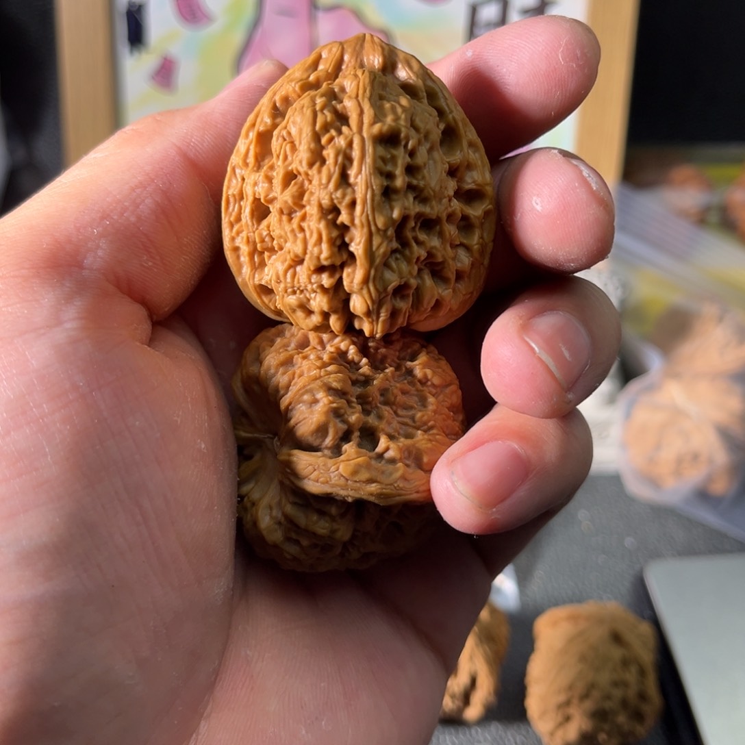 文玩核桃吊坠不**菜南疆