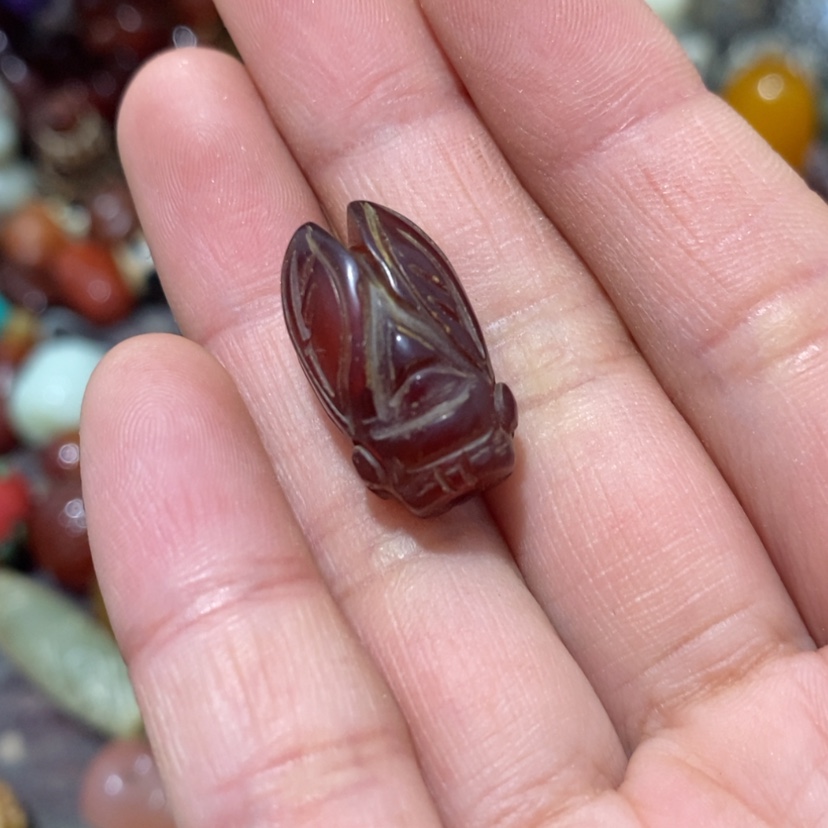 【闪购商品】和田玉（糖玉）颈饰未镶嵌
