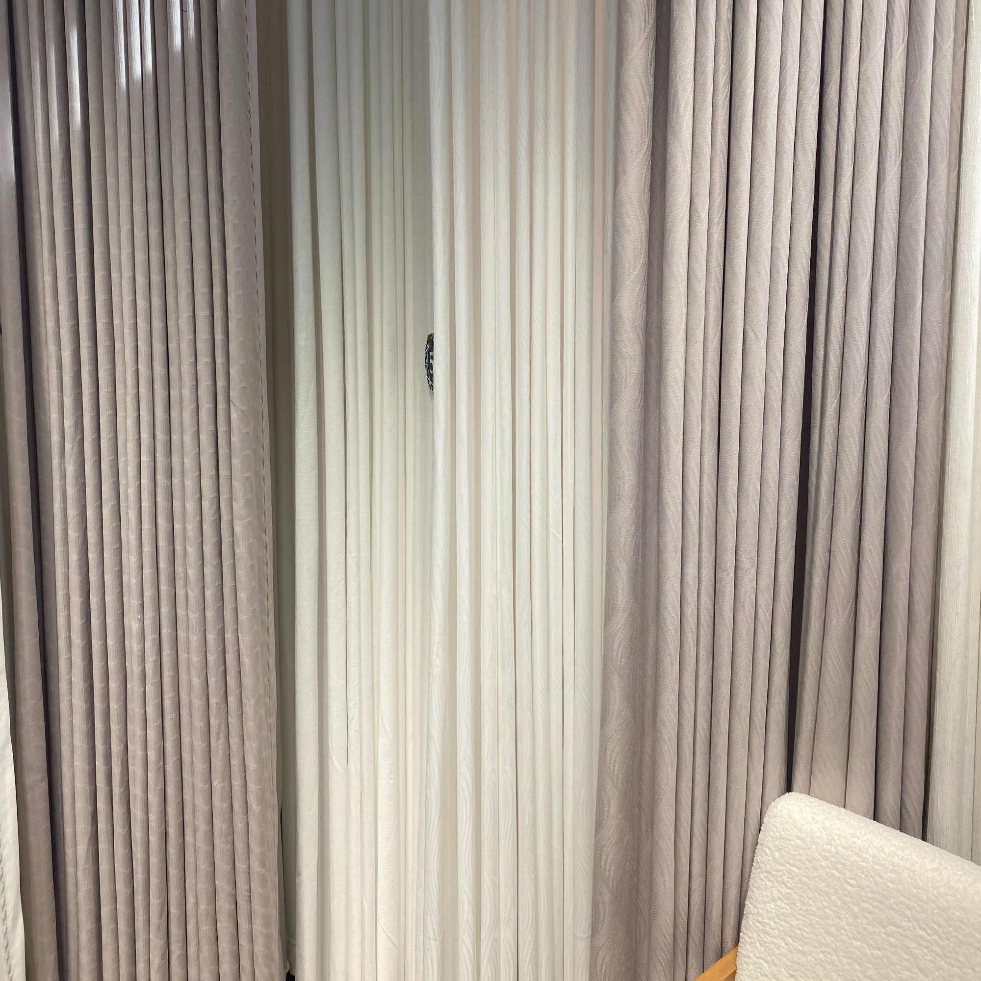 米社2025爆款单品窗纱上样【买断】