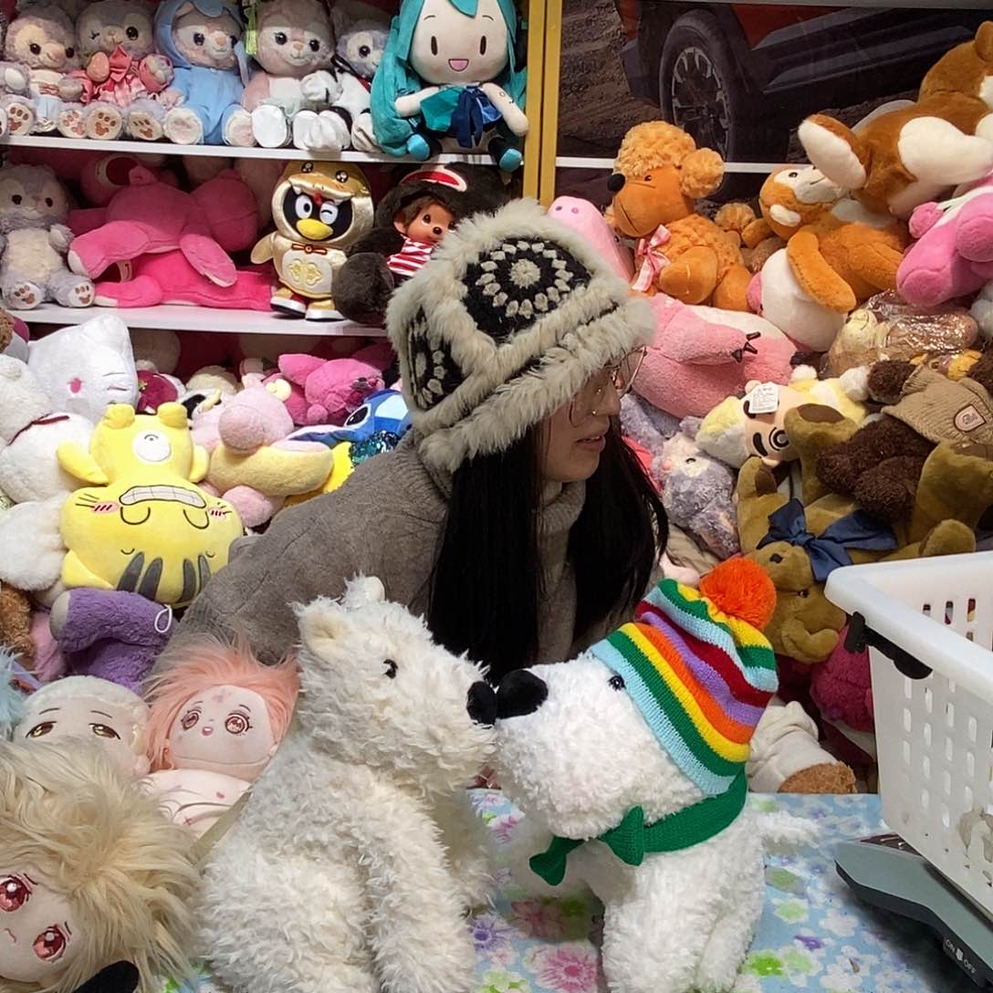 毛绒德*喜毛绒玩具034