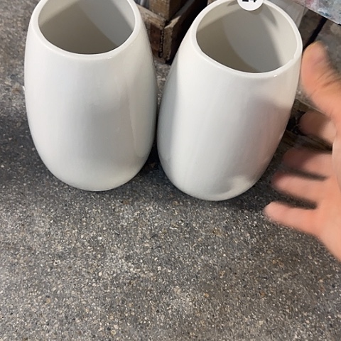 瓶例***爱瑕疵17.5厘米24号组合陶瓷