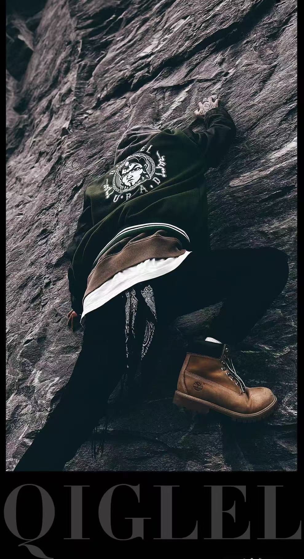 孤品断码刺绣棒球服