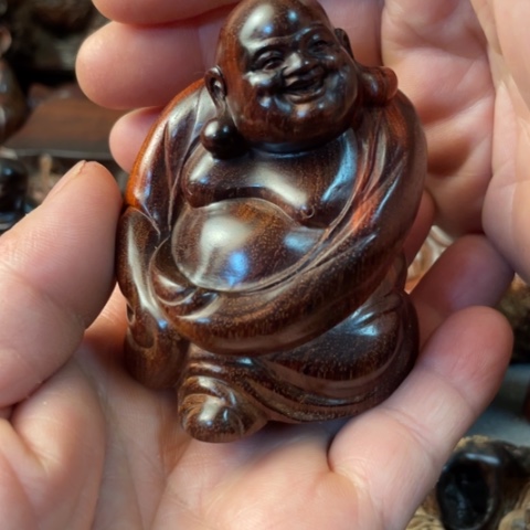 【闪购商品】把件小叶紫檀