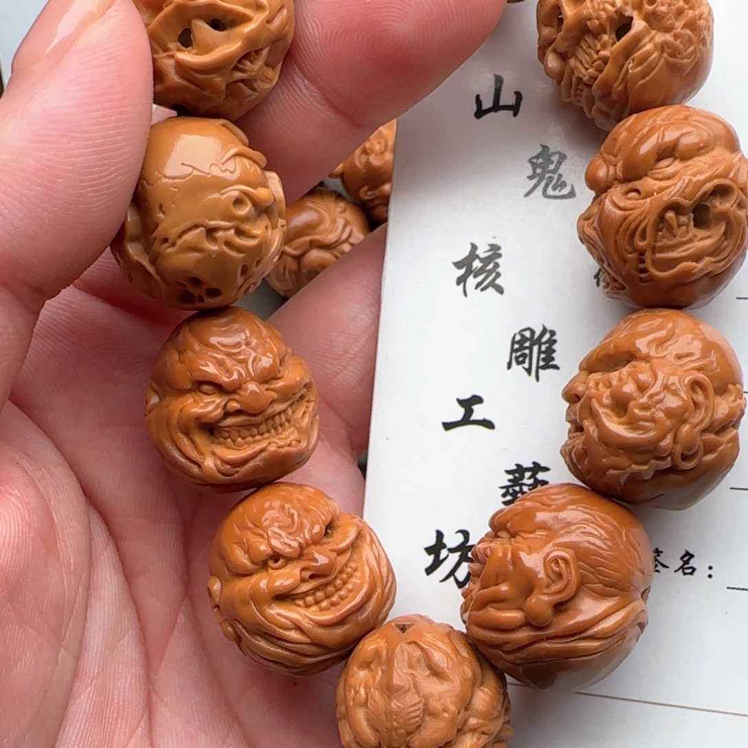 橄榄核手串/手链橄榄核