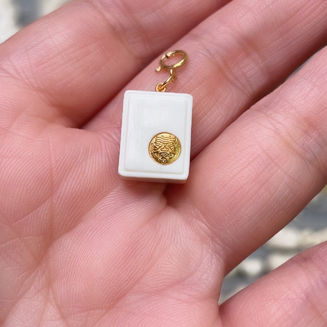 手串/手链/手镯猛犸象牙无事牌